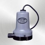 Bơm chìm nước thải DC-3012/3024 sử dụng điện bình Acquy