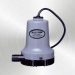 Bơm chìm nước thải DC-2312/2324 sử dụng điện bình Acquy