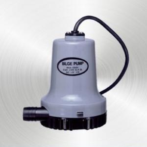 Bơm chìm nước thải DC-2312/2324 sử dụng điện bình Acquy